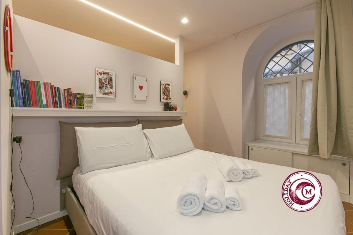 C M Barberini Vacation Apartamento