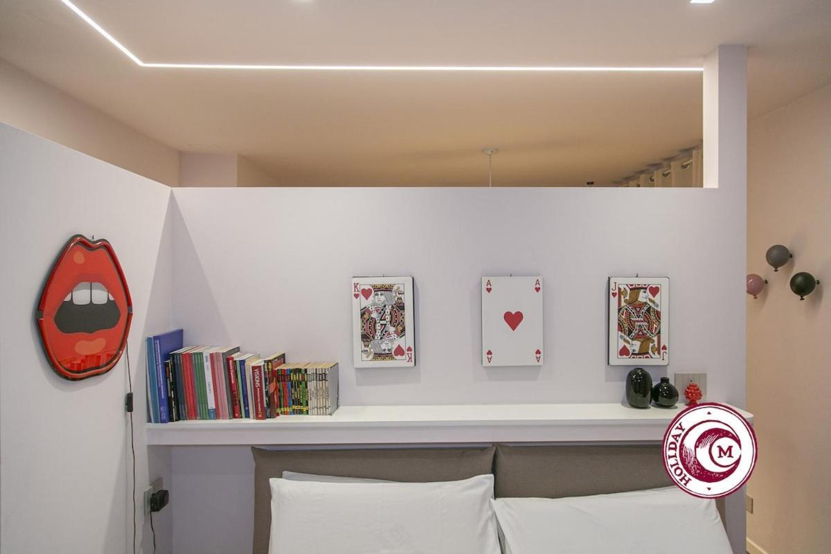 C M Barberini Vacation Apartamento *