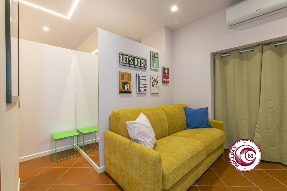 Apartamento C M Barberini Vacation Roma
