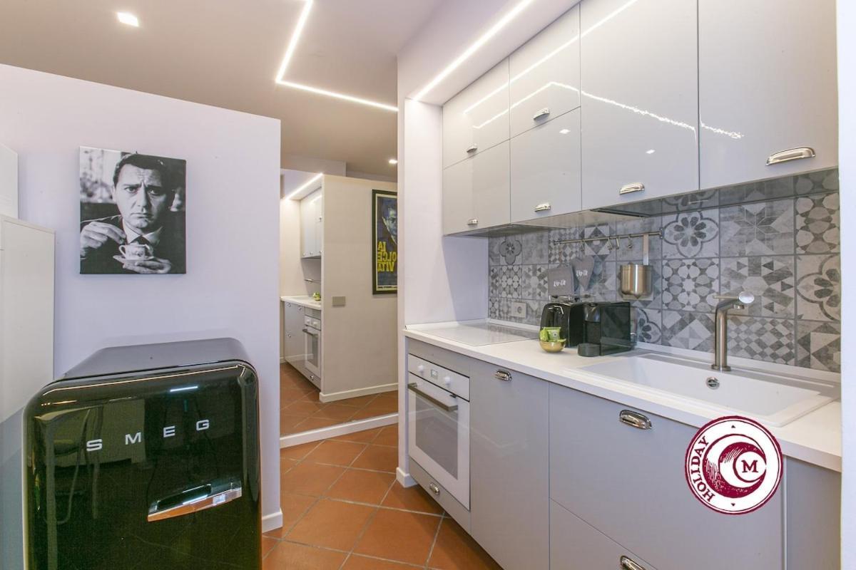 Apartamento C M Barberini Vacation *
