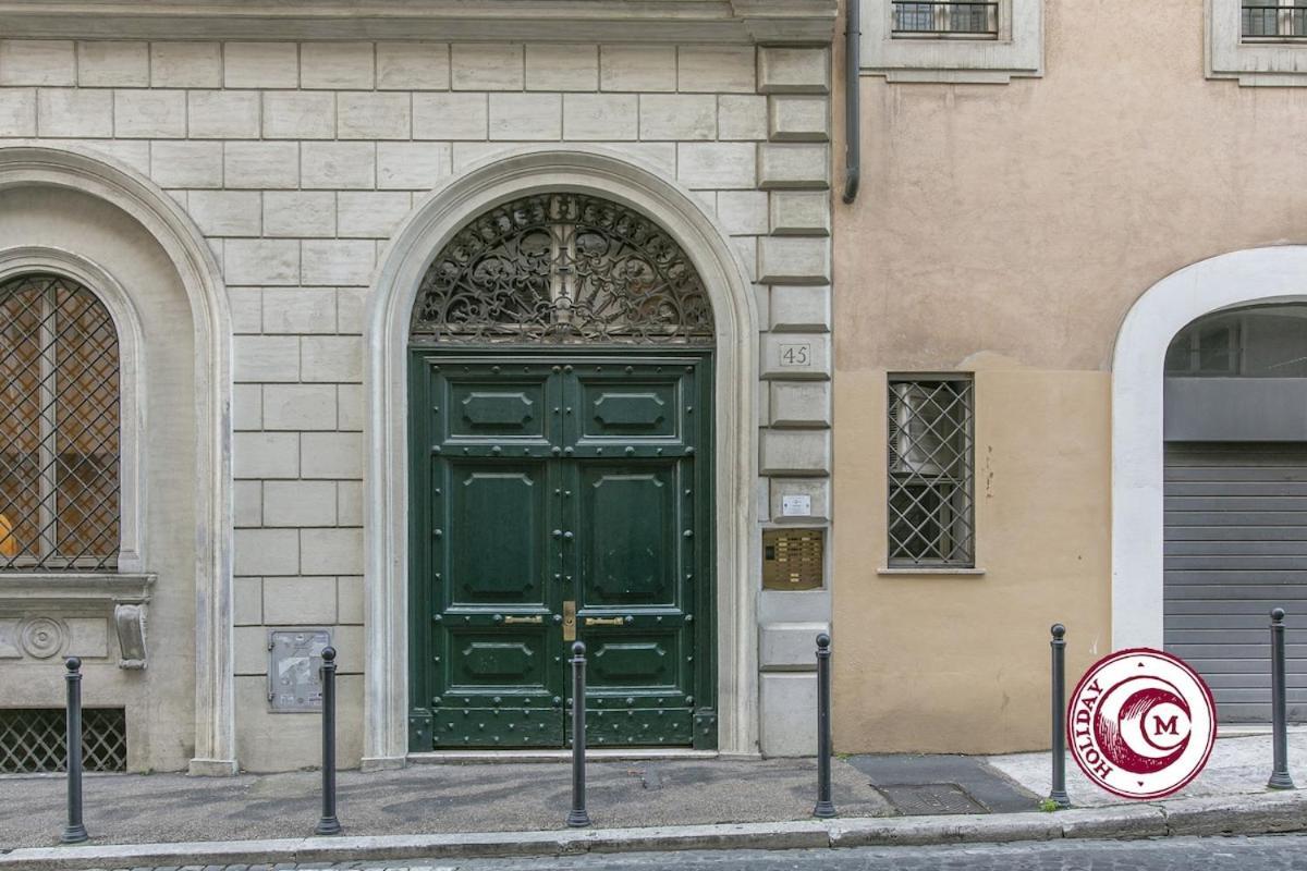 C M Barberini Vacation Apartamento
