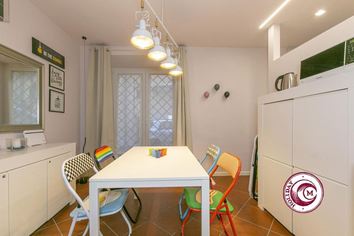 C M Barberini Vacation Apartamento *