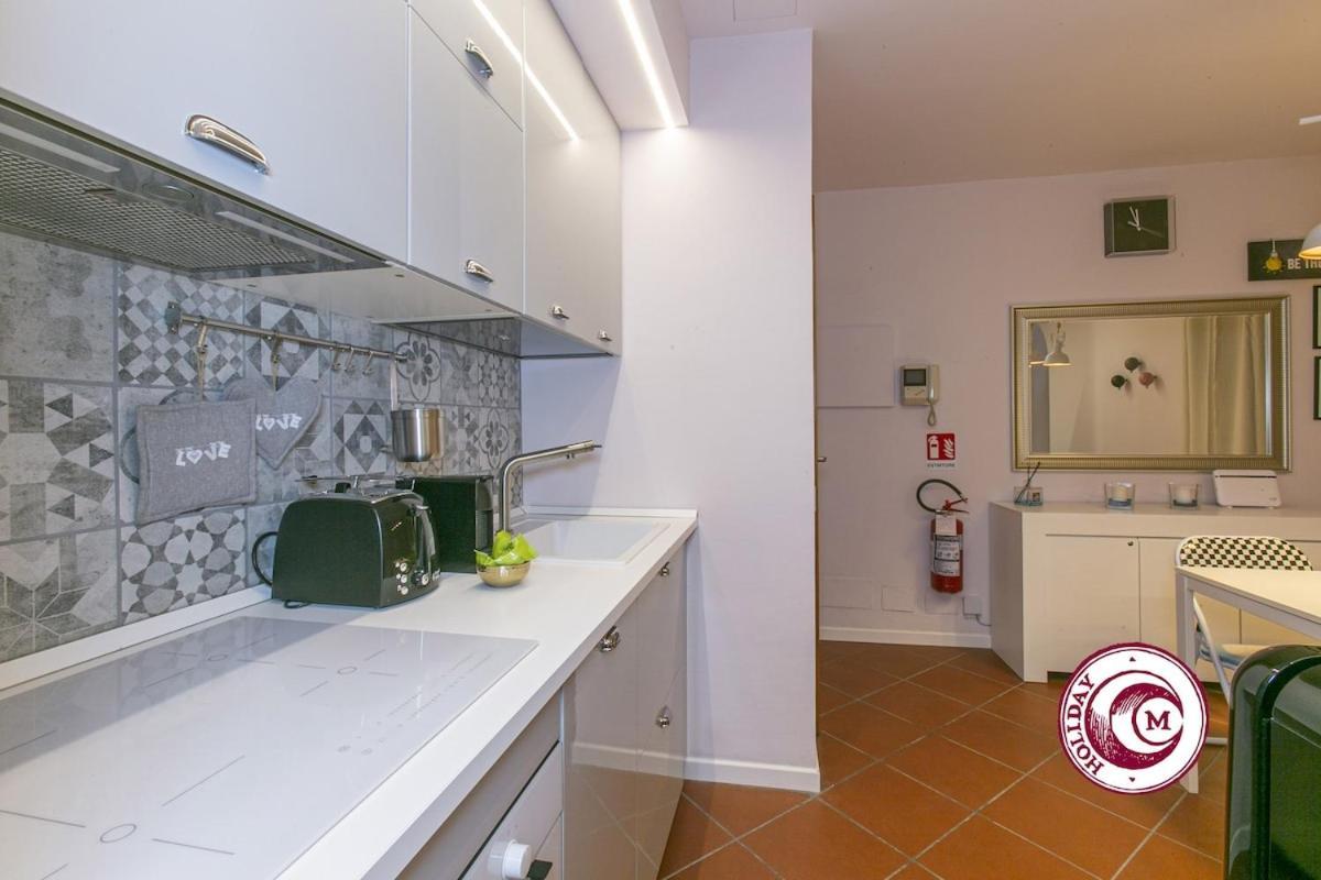 C M Barberini Vacation Apartamento Roma