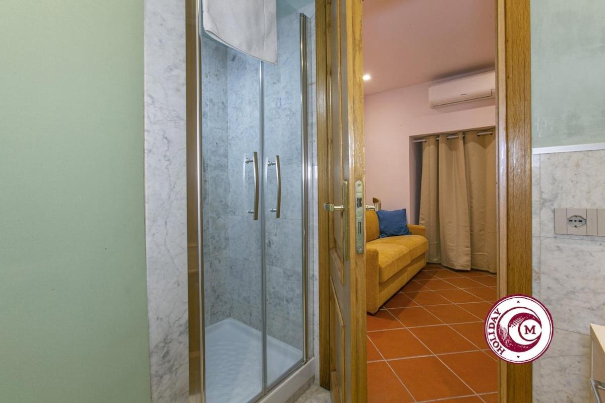 C M Barberini Vacation Apartamento Roma