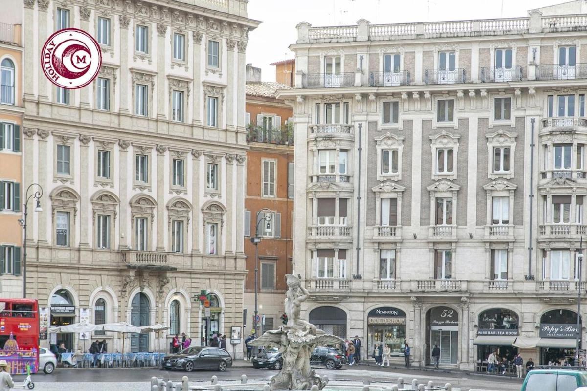 Apartamento C M Barberini Vacation Roma