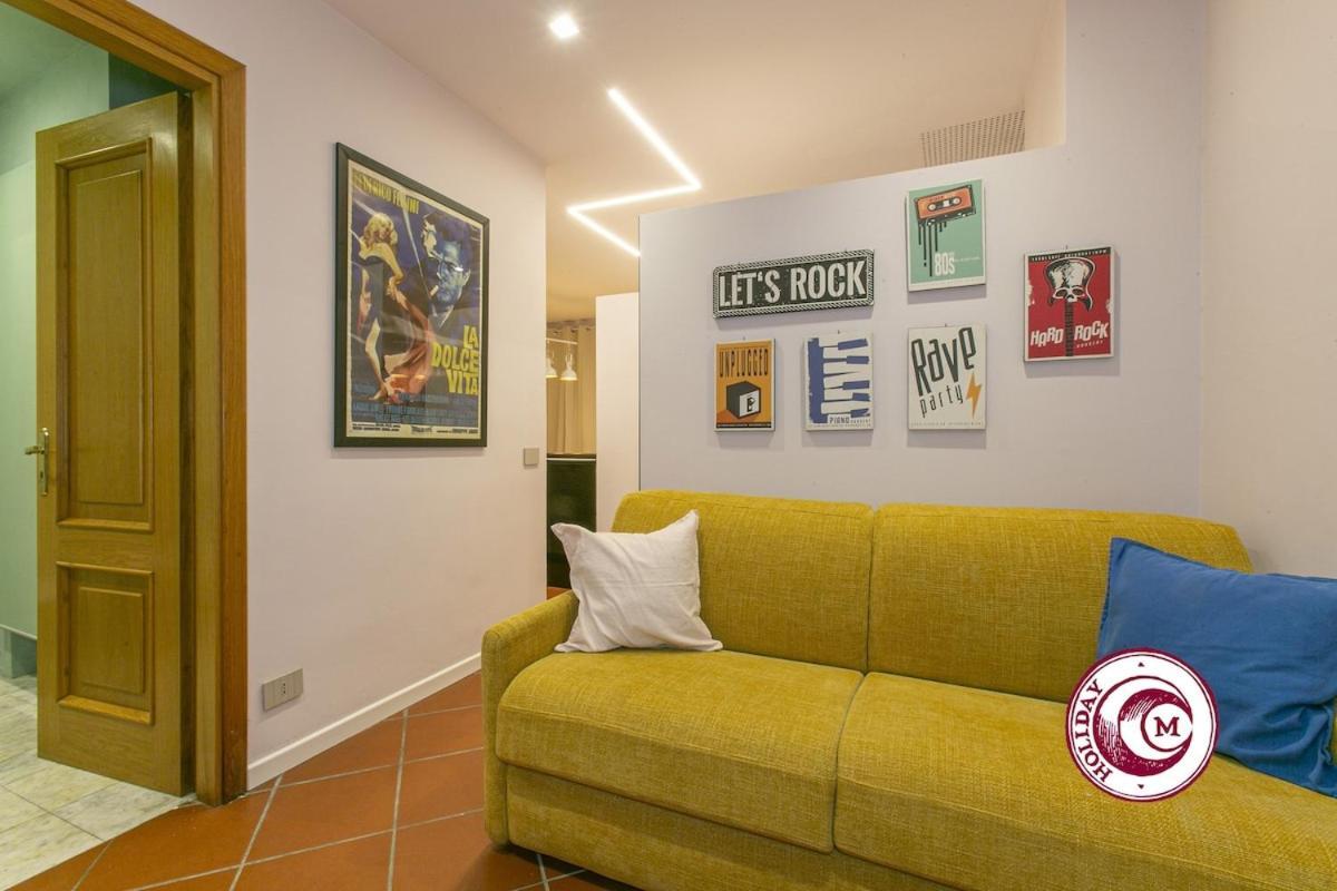 C M Barberini Vacation Apartamento *